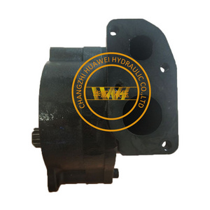 Hydraulic Transmission Pump 2P9239 for bulldozer D7G/F/D8K/D9H