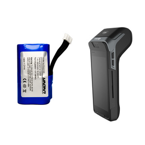 7.4V 2600mAh Mobile POS Terminal Battery For NEXGO G870 GX05 Replacement Li-Ion Battery