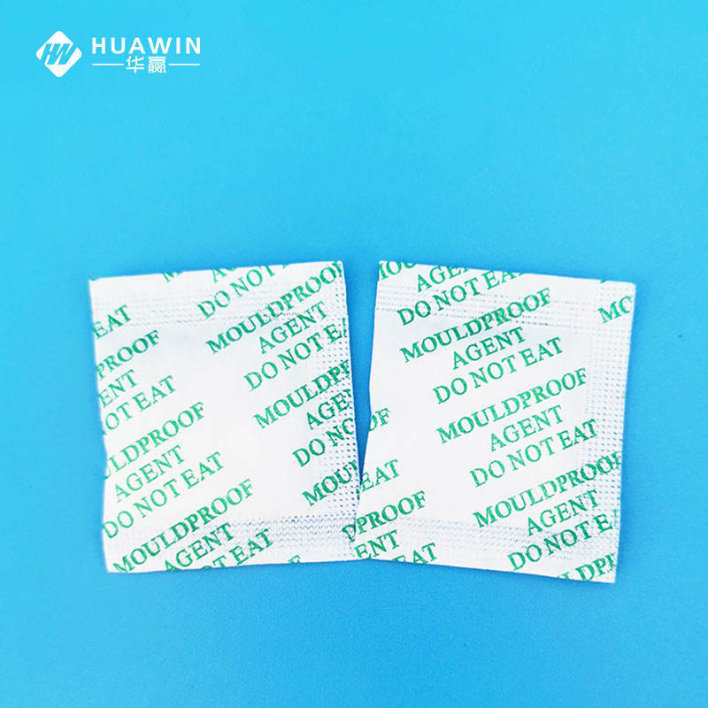 Custom logo DMF free 1g 2g 5g 10g silica gel beads shoes clothing anti mold dessicant desiccant moisture absorber packet