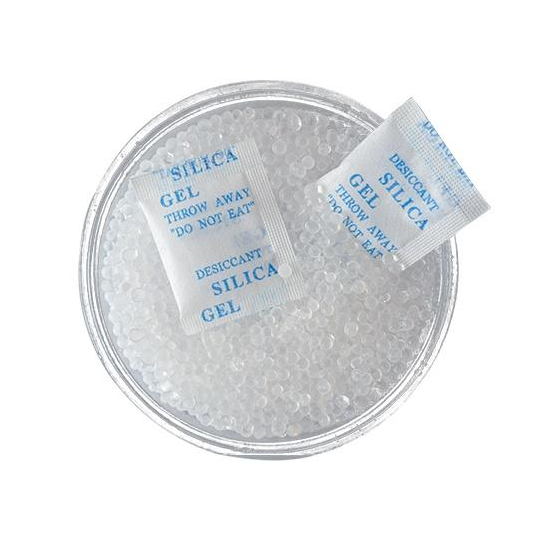 Custom logo DMF free 1g 2g 5g 10g silica gel beads shoes clothing anti mold dessicant desiccant moisture absorber packet