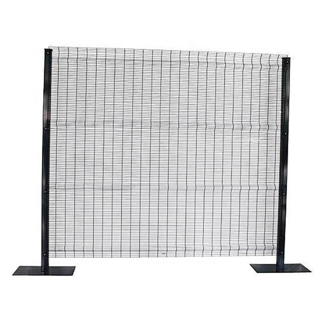 anti climb 358 security fencing anti climb stainless steel fence spikes