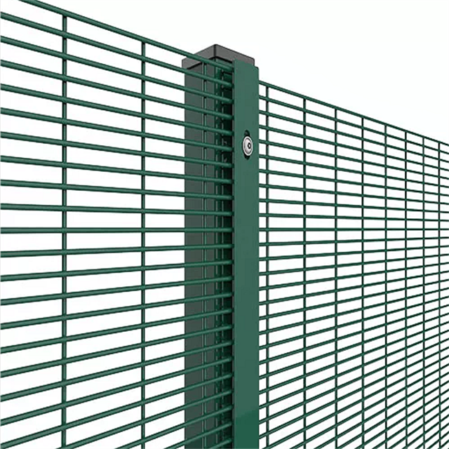 anti climb 358 security fencing anti climb stainless steel fence spikes