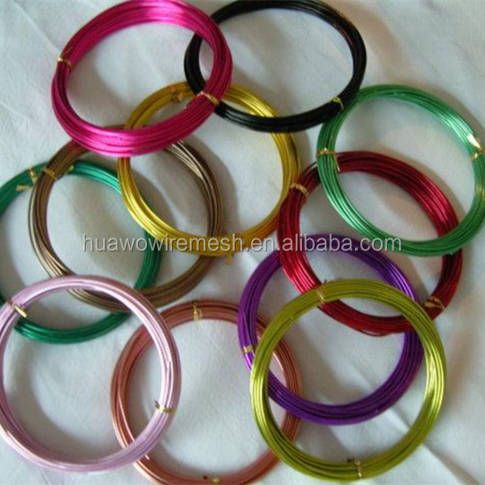 high quality enameled coated iron wire