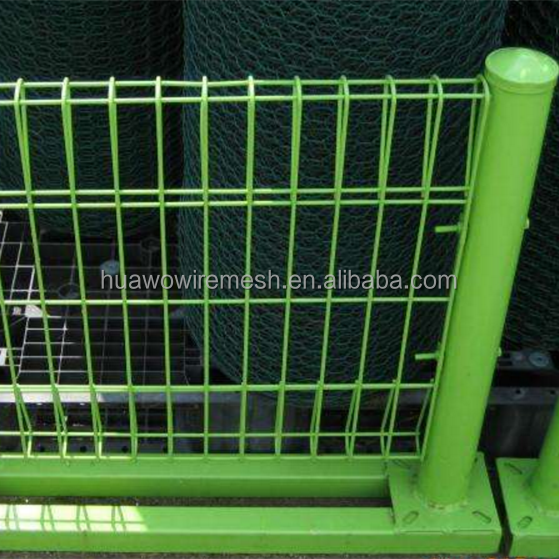 2022 new design BRC roll top wire fence for garden