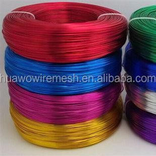 high quality enameled coated iron wire