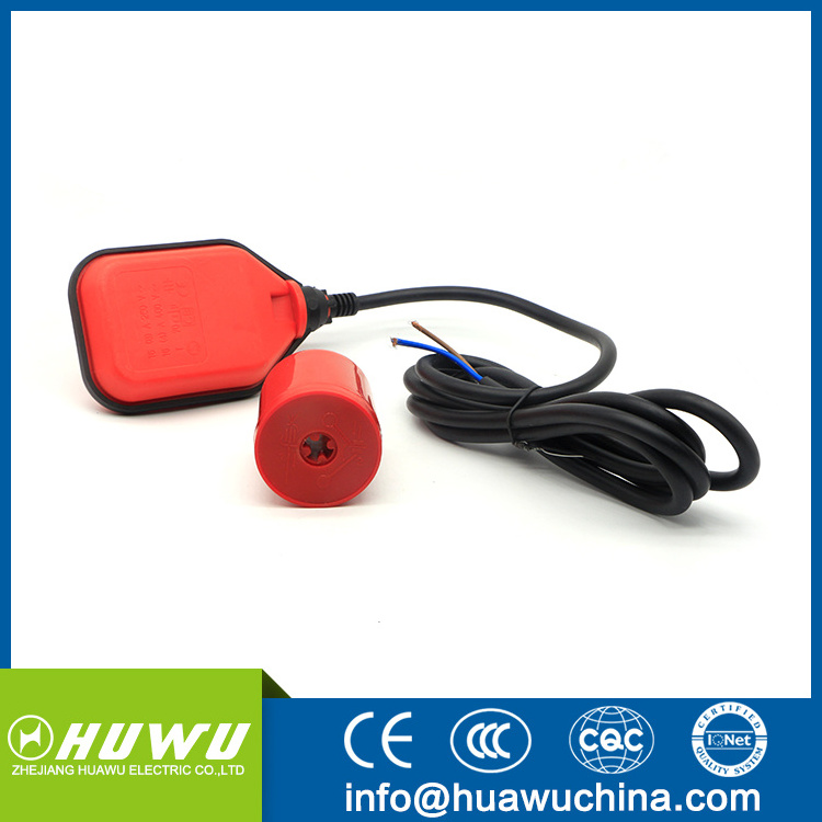 Float ball type level switch water tank float switch