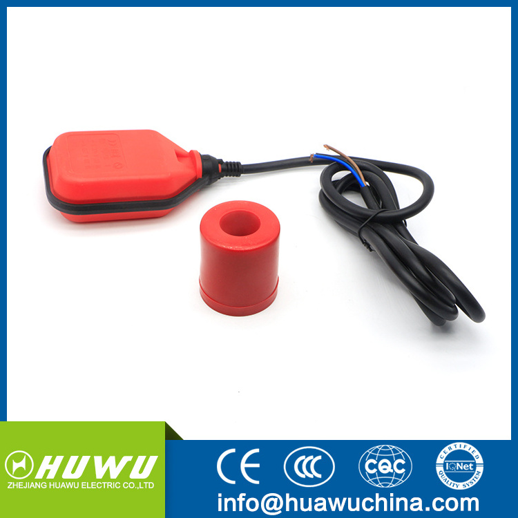 Float ball type level switch water tank float switch