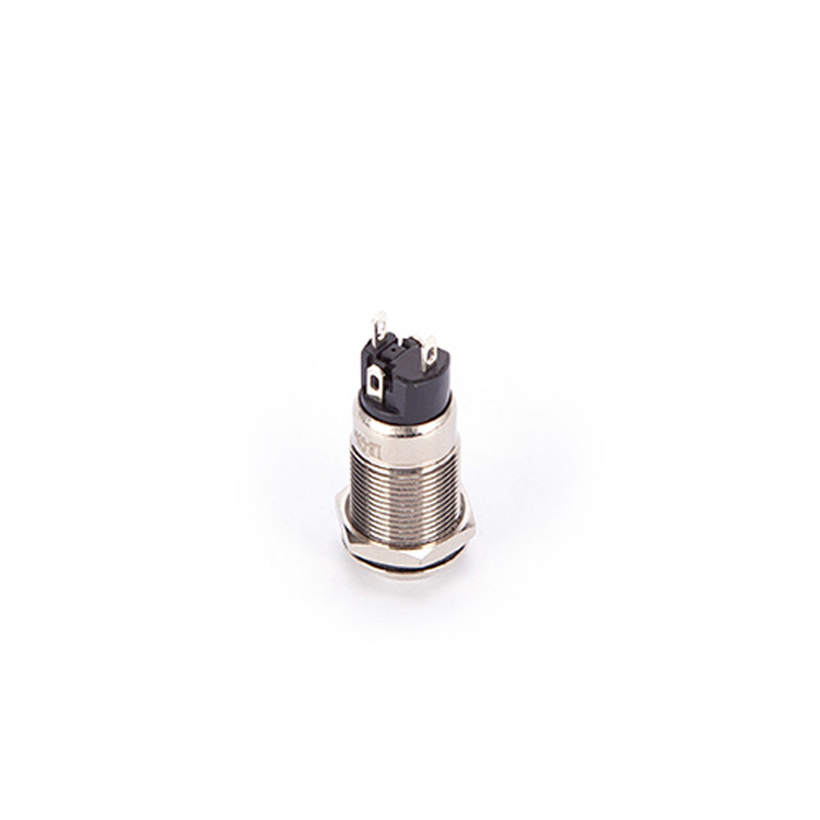 12mm Economical Push Button Switch Waterproof Piezo Switch