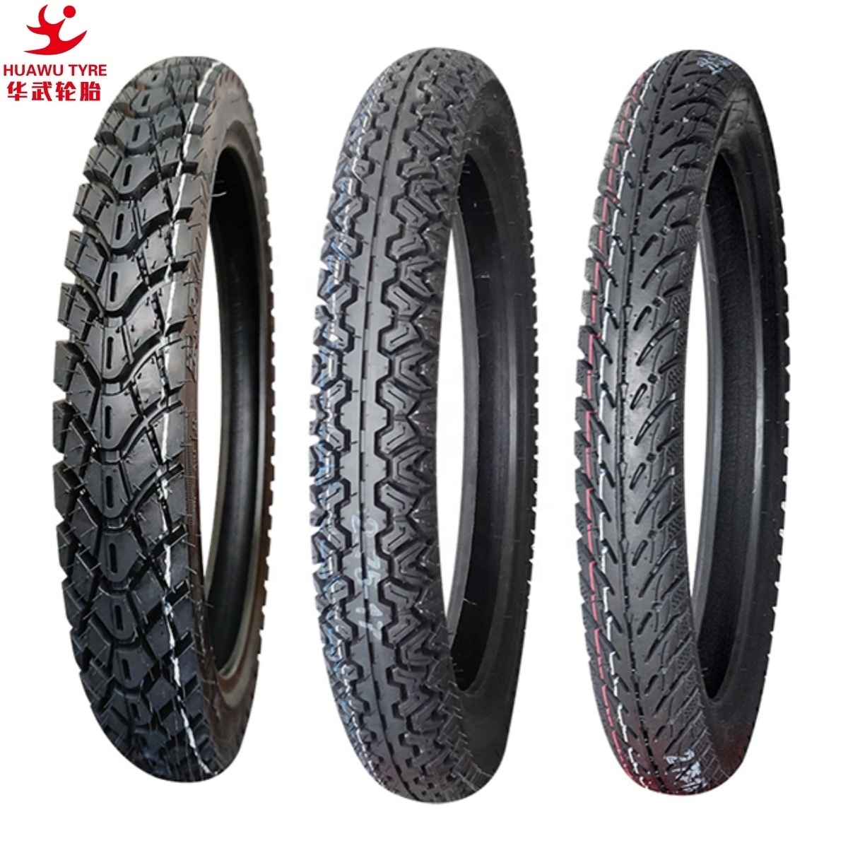 18 inch motorcycle tyres 2.50-18 2.75-18 3.00-18 3.50-18 tube tyre