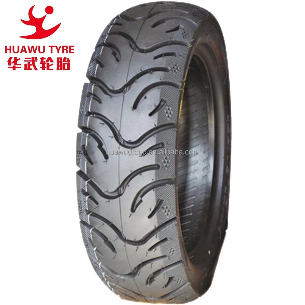 Motorcycle Tires Manufacturer In China 120/70-12 130/70-12 Tubeless Tyre