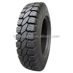 Qingdao Huawu Tire Factory Tuk Tuk Motorcycle Tyres 4.00-8 Bajaj Tricycle Tyres