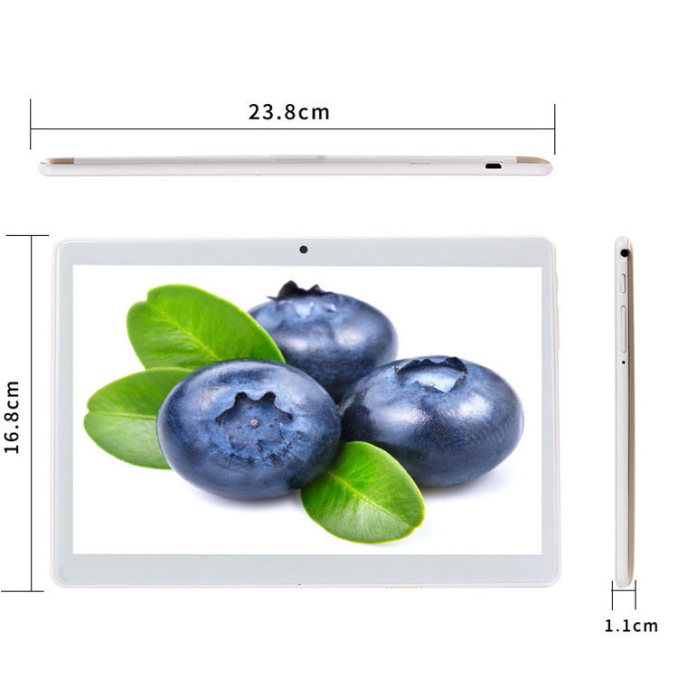 Brand New Solar Cell With Tabs Tablet Pc 8Gb Ram 256Gb Android Rugged Tablet 10 Inch With Low Price