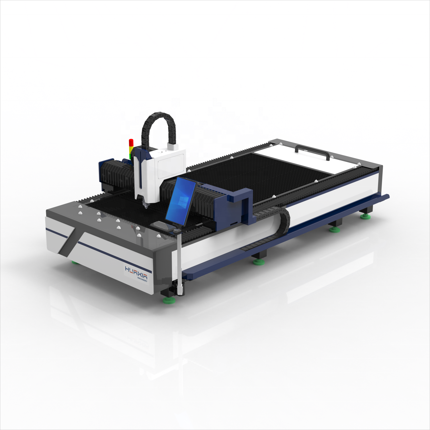 Laser Manufacture Supplier Price CNC Fiber Laser Cutting Machine 1500W 2000W 3000W Automatic Laser Cutters Made in China