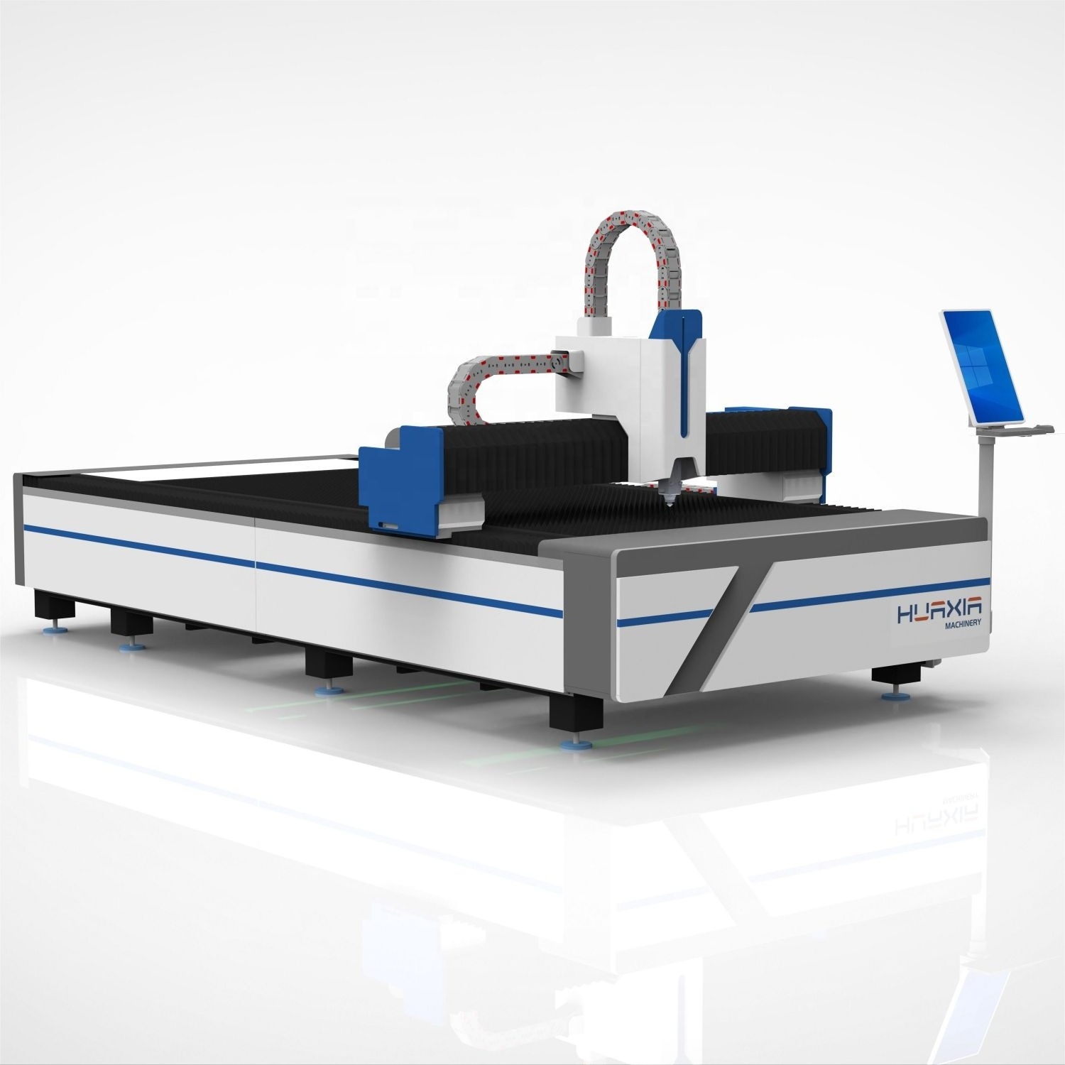 Laser Manufacture Supplier Price CNC Fiber Laser Cutting Machine 1500W 2000W 3000W Automatic Laser Cutters Made in China