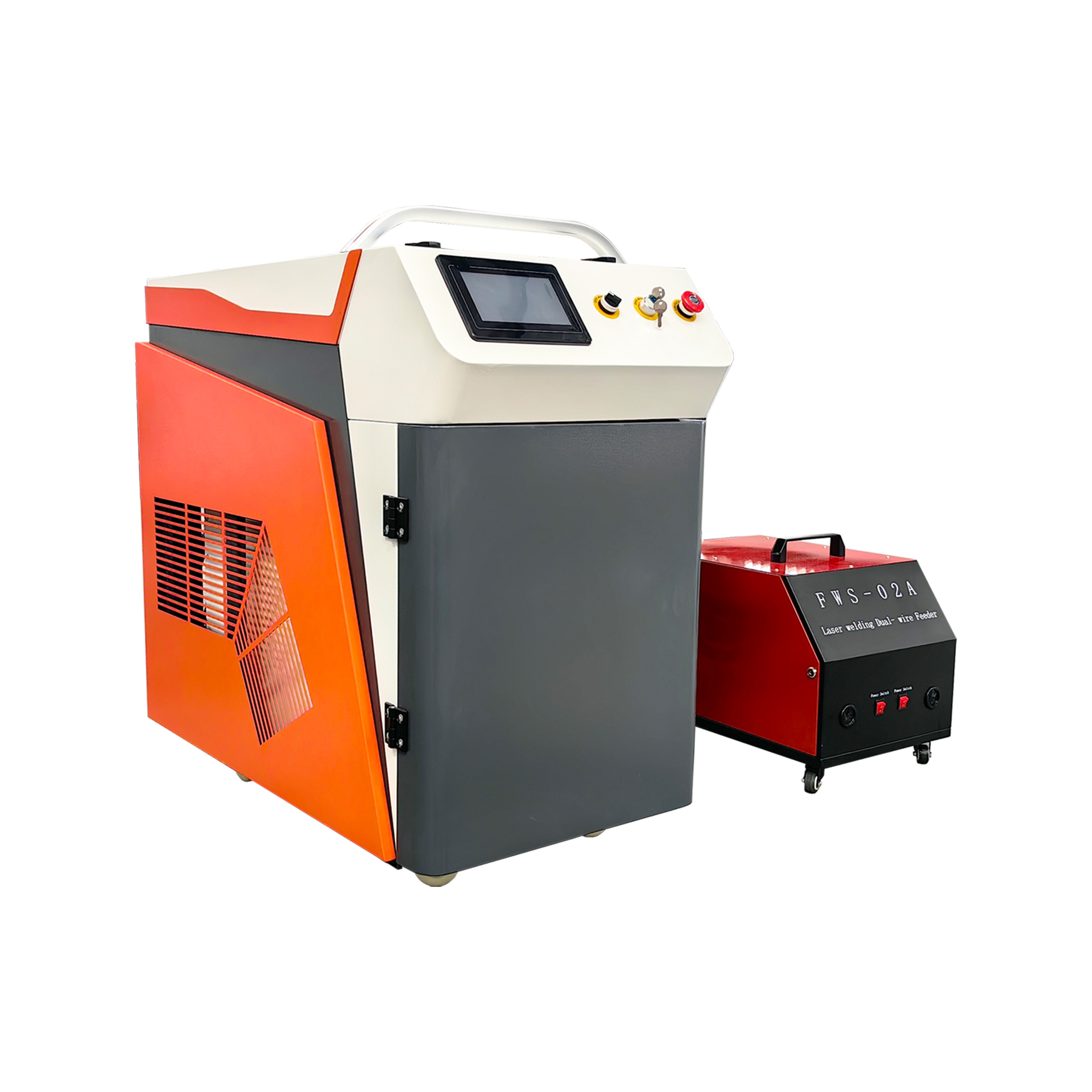 Multifunctional 3 in 1 metal fiber laser welding machine 1500w cnc welding cleaning cutting machine prices