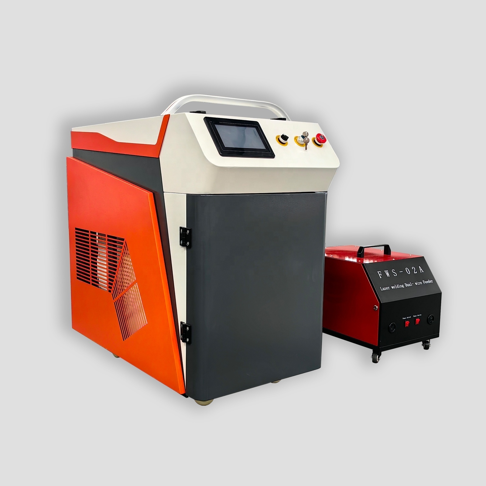 Multifunction Laser Welding Machine 1000w 1500w 3 in 1 Metal Laser Weld Machine Laser Welding Cutting Cleaning Machine