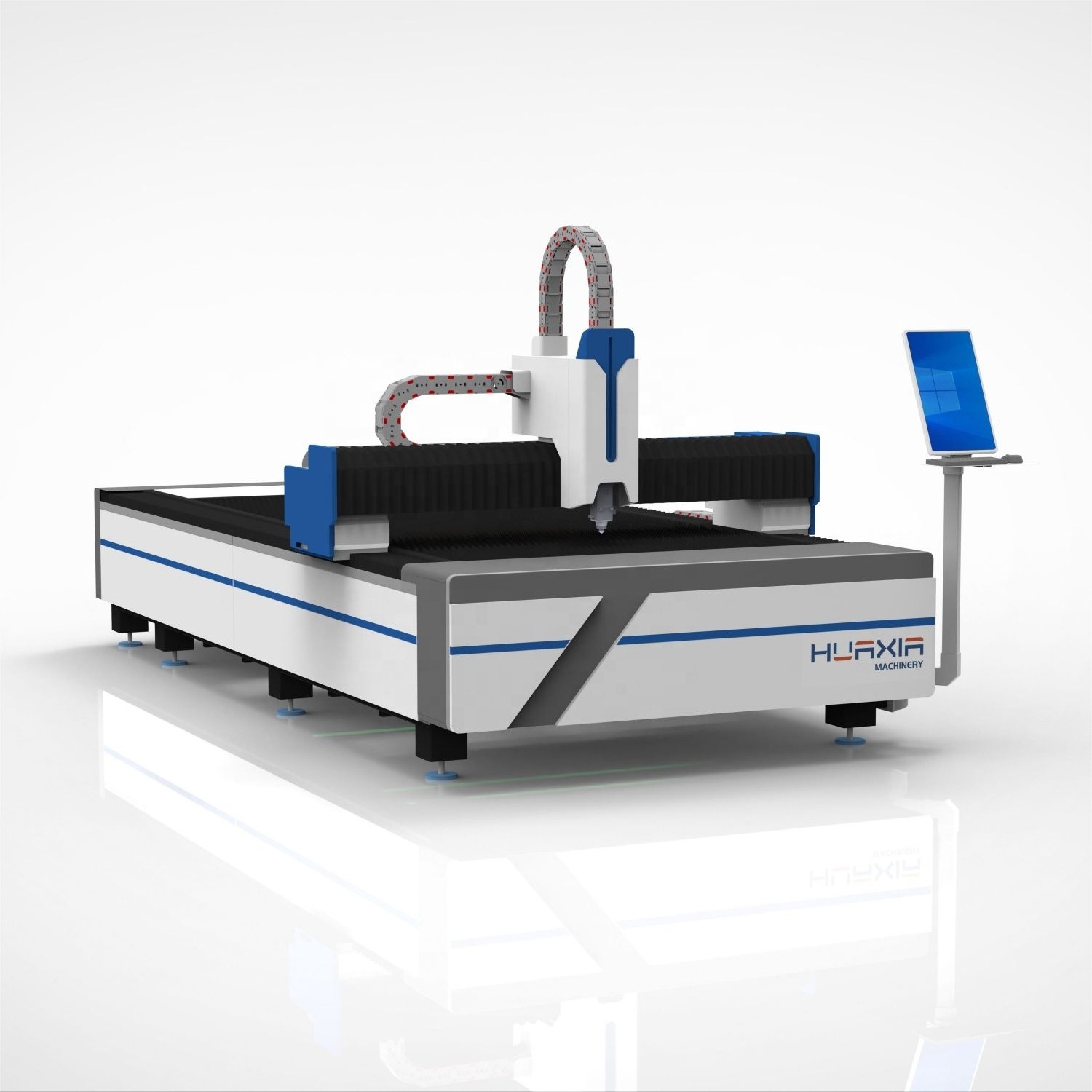 Laser Manufacture Supplier Price CNC Fiber Laser Cutting Machine 1500W 2000W 3000W Automatic Laser Cutters Made in China