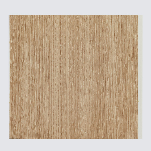 wooden design PVC  panel PVC bathroom wall panels pvc ceiling panel for living room decoration