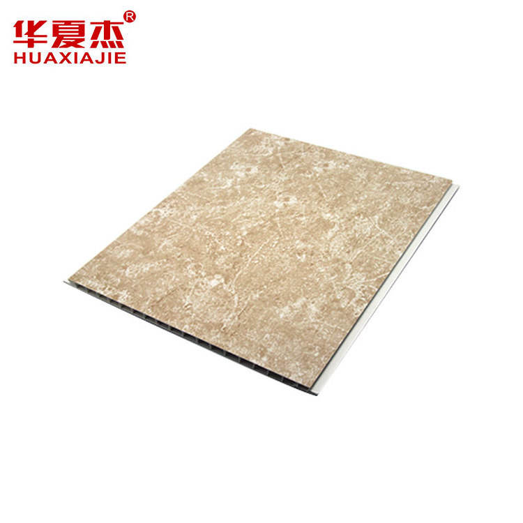 Cheapest plastic shower ceiling marble pvc wall panel