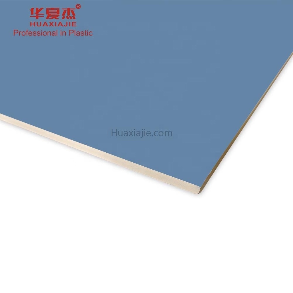 plastic waterproof 4x8 decorative Environmental  wpc wall panel wpc panel For Wall Panel Decoration