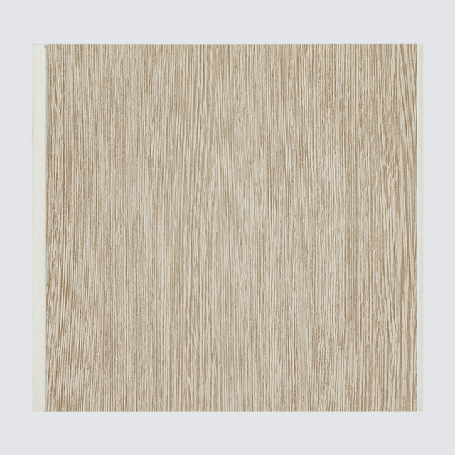 wooden design PVC  panel PVC bathroom wall panels pvc ceiling panel for living room decoration