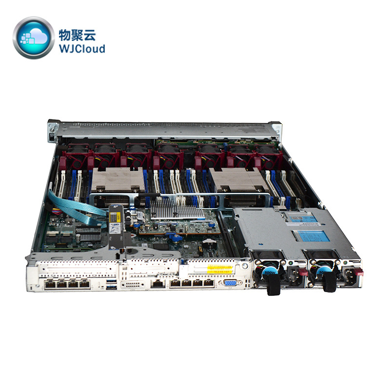 DL360 Gen9 755258-B21 2 CPU Used 8SFF CTO Server