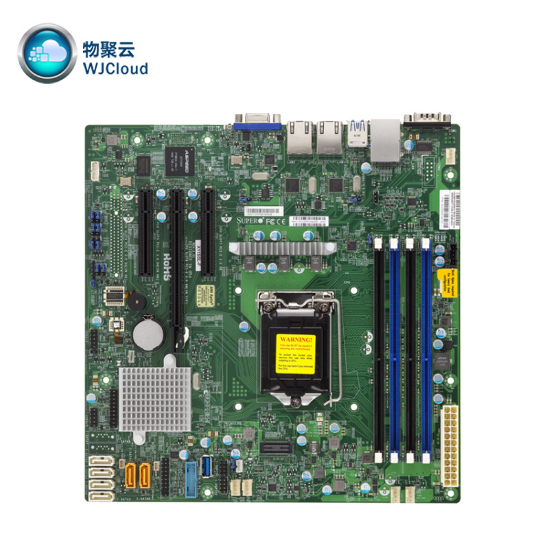 Xeon Mainboard Motherboard X11SSL-F