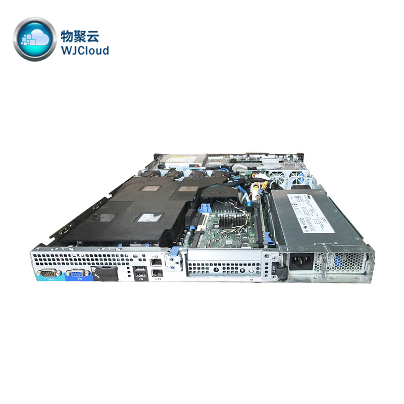 R410 Second Hand Server Cheap Xeon 5500 / 5600 Series CPU