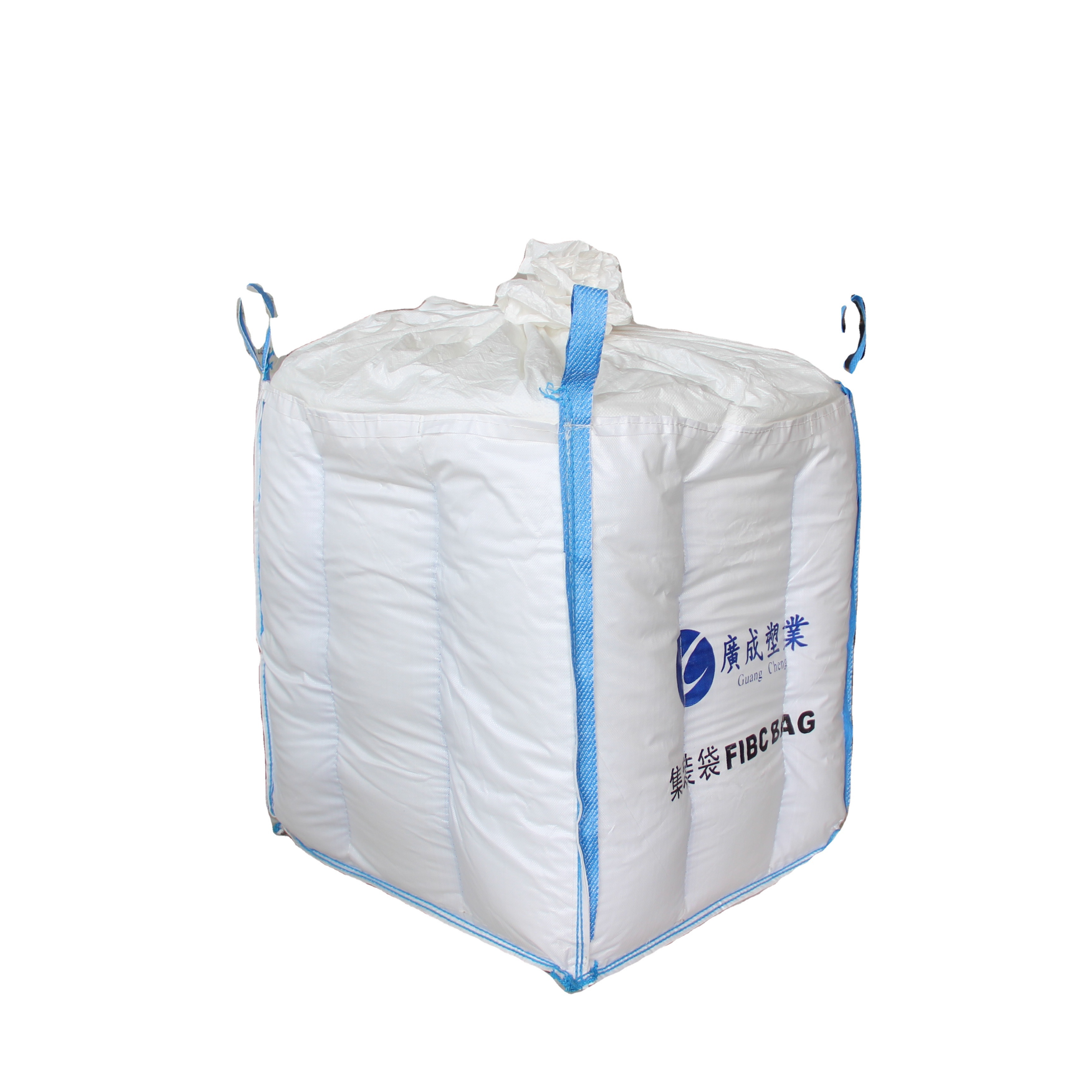 1000kg Bitumen Plastic Inner Liner Big Bag Container For Liquid Bulk Bag