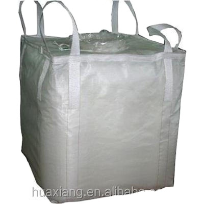 Waterproof Big Bag For Cement,Flecon Bag 1 Ton Bulk Bag Gc01