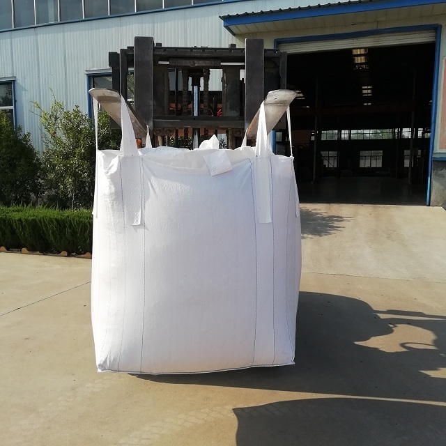 Wholesale Tote Factory Custom Container Space Bag Lifting Bag Large Capacity Storage Jumbo Bag 1 Ton