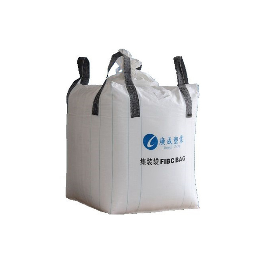 Best Price Good Quality Safety Factor Super Sacks 100% Testing 1000kg Big Bulk Jumbo Fibc Container Bag