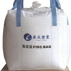 container bag 1.5 Ton Flexible Intermediate Bulk Containers