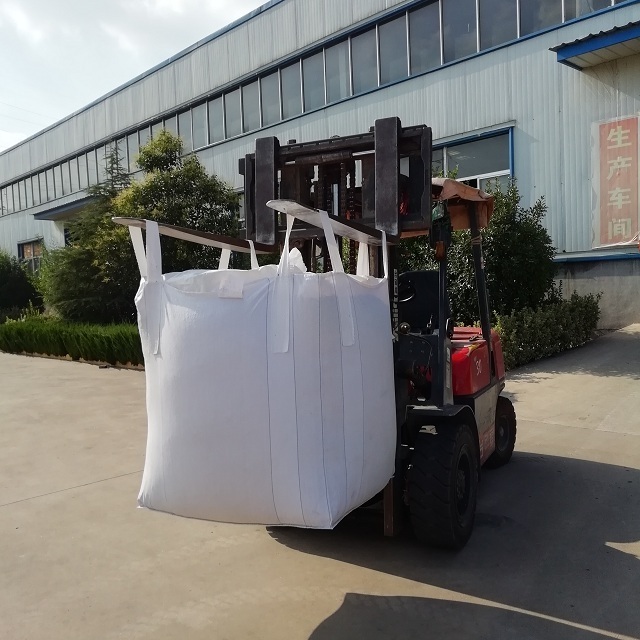 Wholesale Tote Factory Custom Container Space Bag Lifting Bag Large Capacity Storage Jumbo Bag 1 Ton