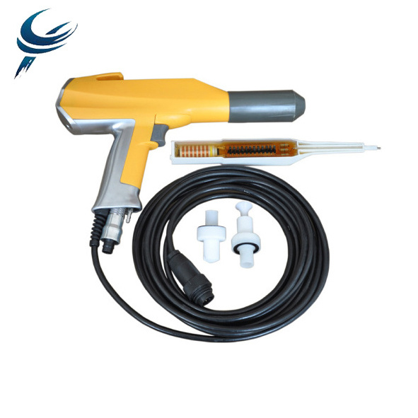 Modern Design  Hot Sale Metal Electrostatic Manual Powder Spray Gun