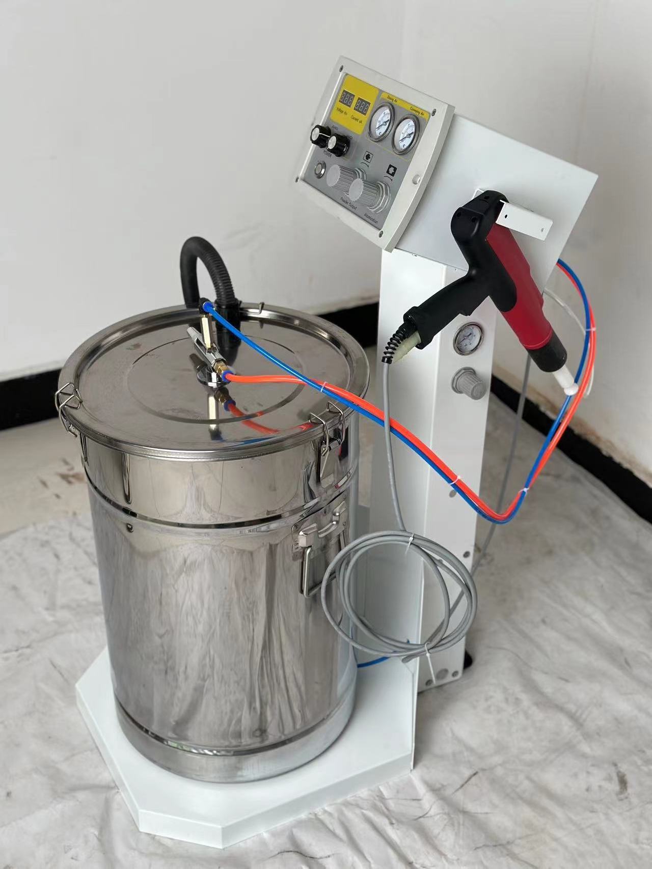 WL-03 Electrostatic Powder Painting Equipments