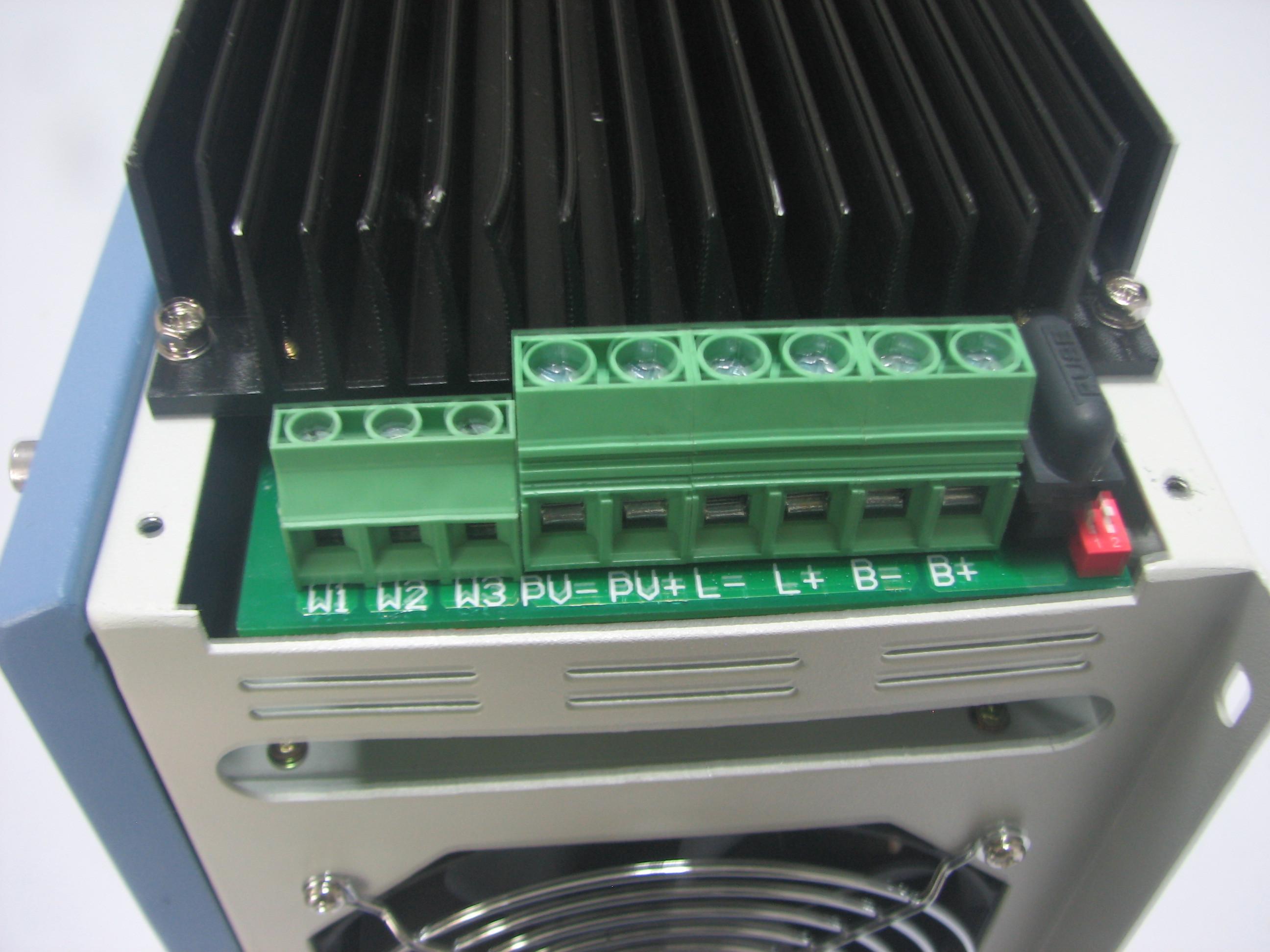 2KW 48V wind turbine generator solar charge controller