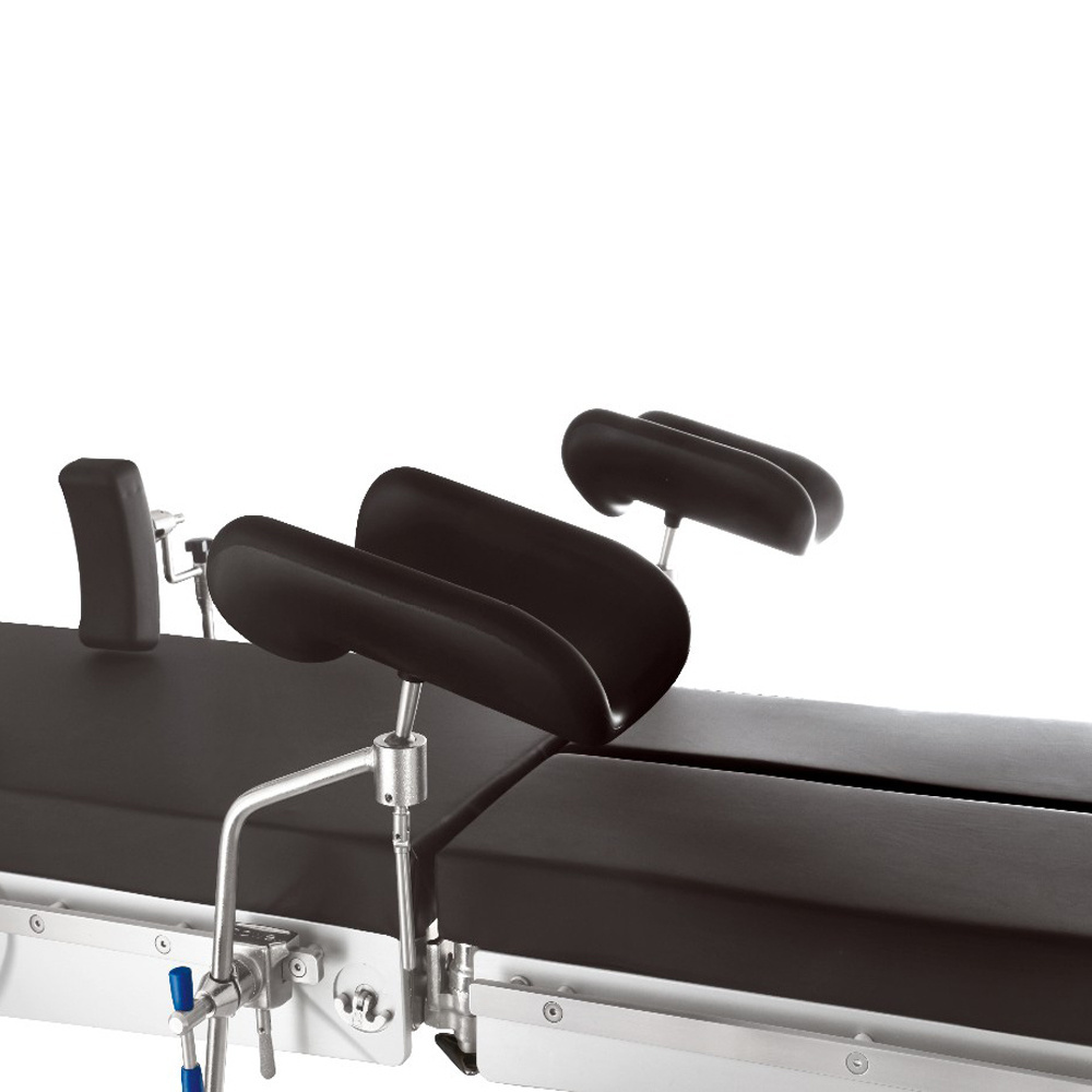 Universal Leg Holder/Leg Support for Gynecological Examination Chair