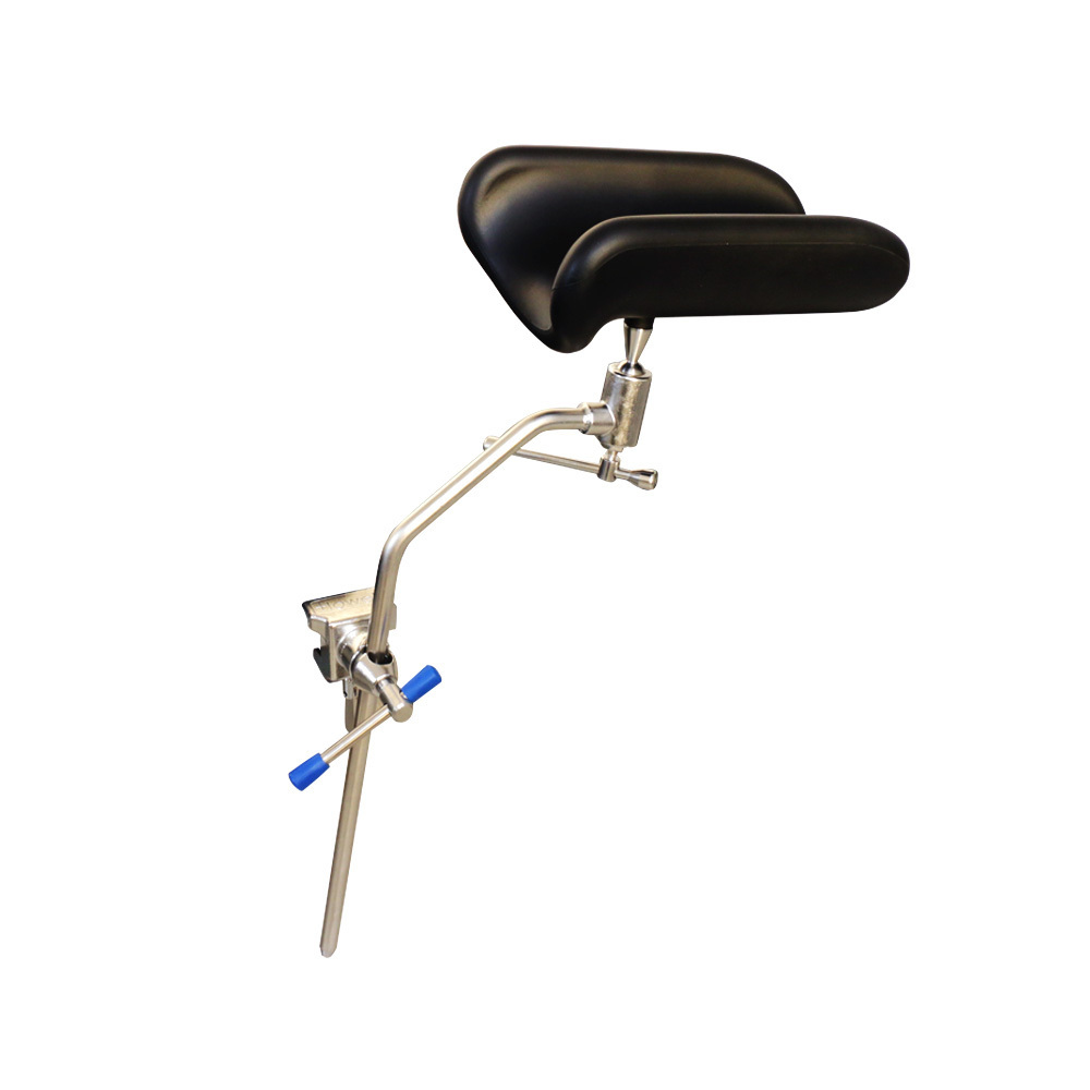 Universal Leg Holder/Leg Support for Gynecological Examination Chair