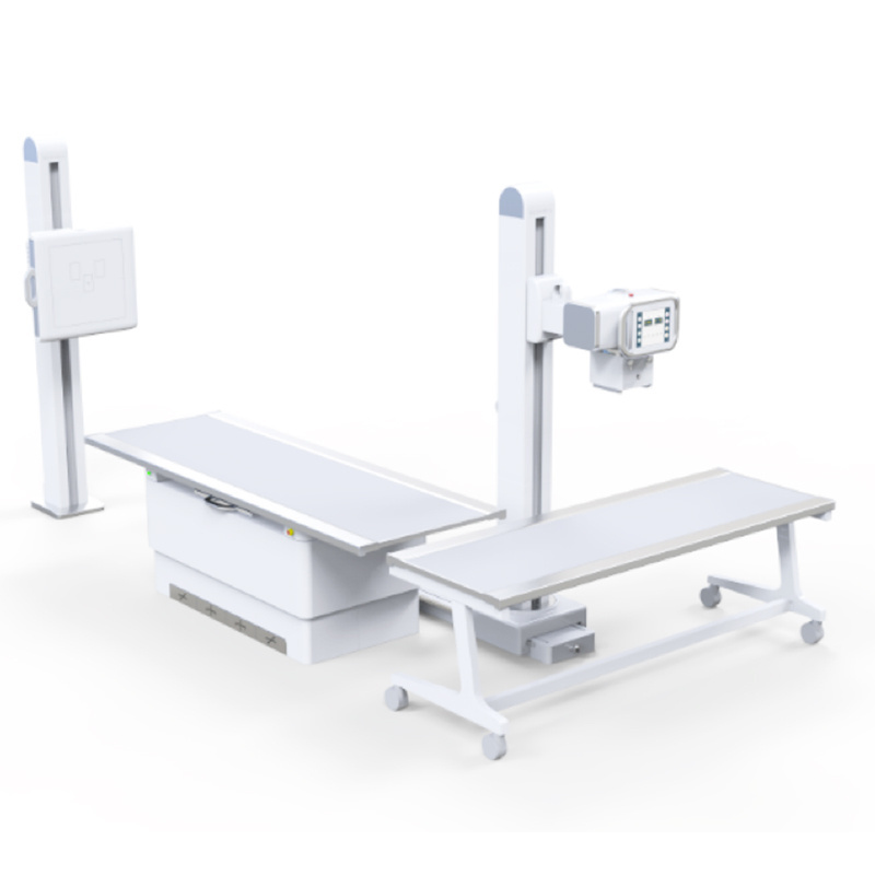 Hospital X-ray Equipment Medical Diagnostic Xray Digital 20 / 32 / 50KW X Ray Machine