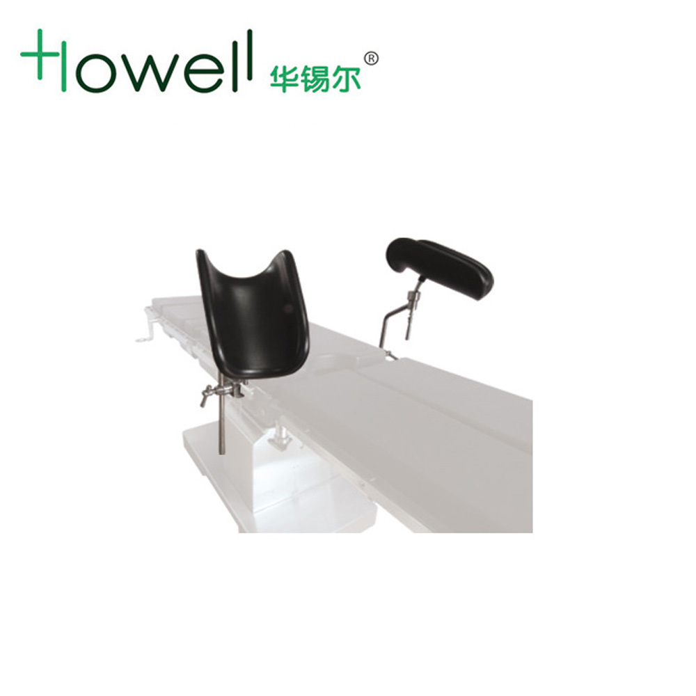 Universal Leg Holder/Leg Support for Gynecological Examination Chair