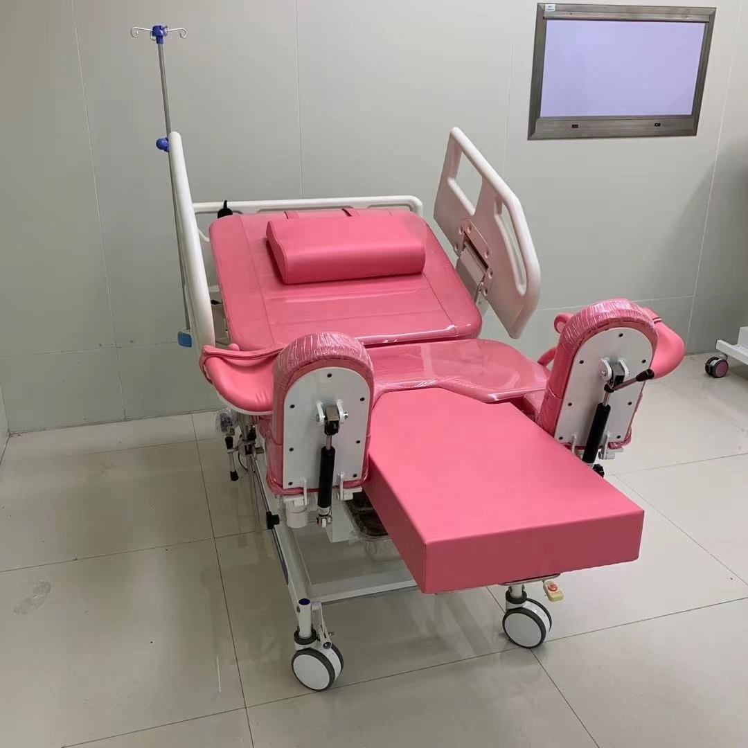 Delivery Beds Hospital Operating Room Electric LDR Bed Maternity Electric Obstetrics Hospital Bed