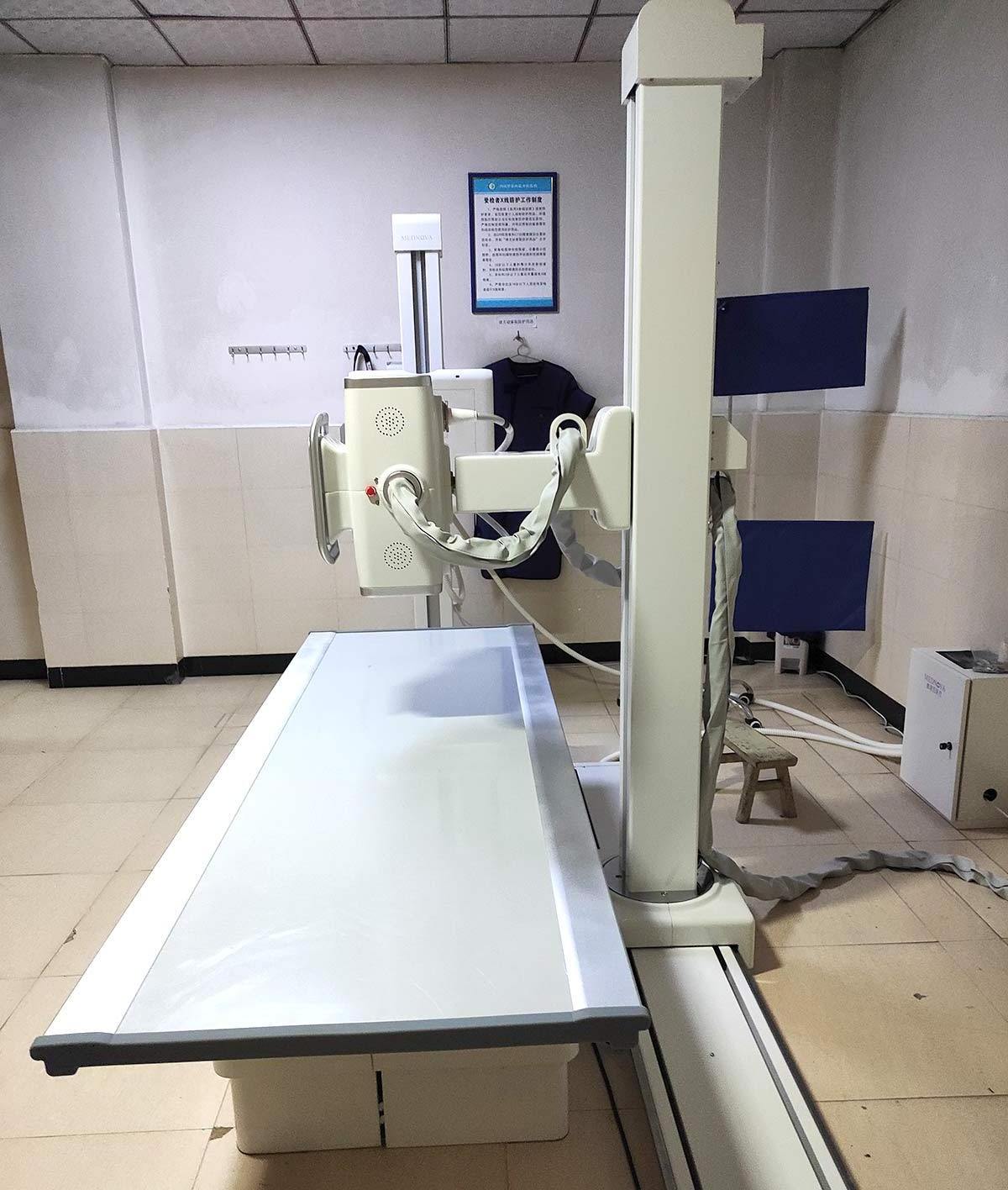 Hospital X-ray Equipment Medical Diagnostic Xray Digital 20 / 32 / 50KW X Ray Machine