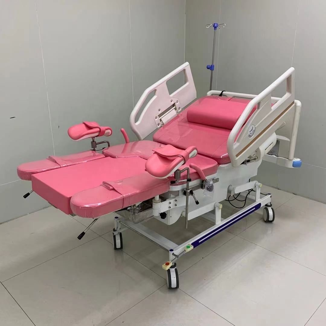 Delivery Beds Hospital Operating Room Electric LDR Bed Maternity Electric Obstetrics Hospital Bed