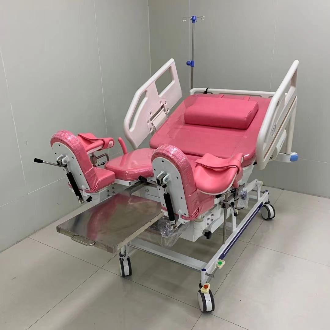 Delivery Beds Hospital Operating Room Electric LDR Bed Maternity Electric Obstetrics Hospital Bed