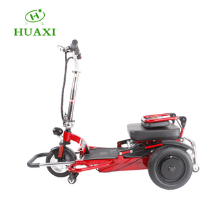 3 wheel adults electric scooter with seat for old people