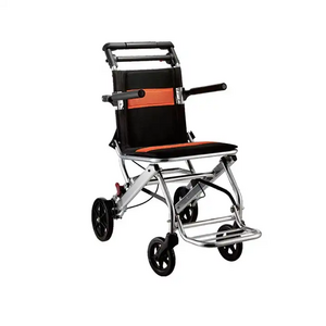 2023 Hot Selling Back Ramp Heavy Duty Power Foldable Soft Seat Electric Wheelchair For Disabled