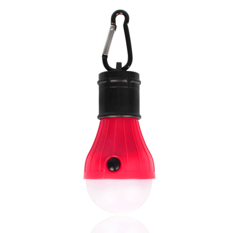 Bulb Tent Camping Light LED Camping Light Light Battery Powered Lamp for Outdoor and Indoor