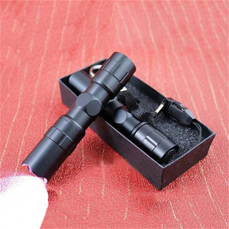 Portable Mini LED Flashlight Pocket Torch Waterproof For Outdoor travel Lamp Penlight AA Battery Powerful Led For Hunting