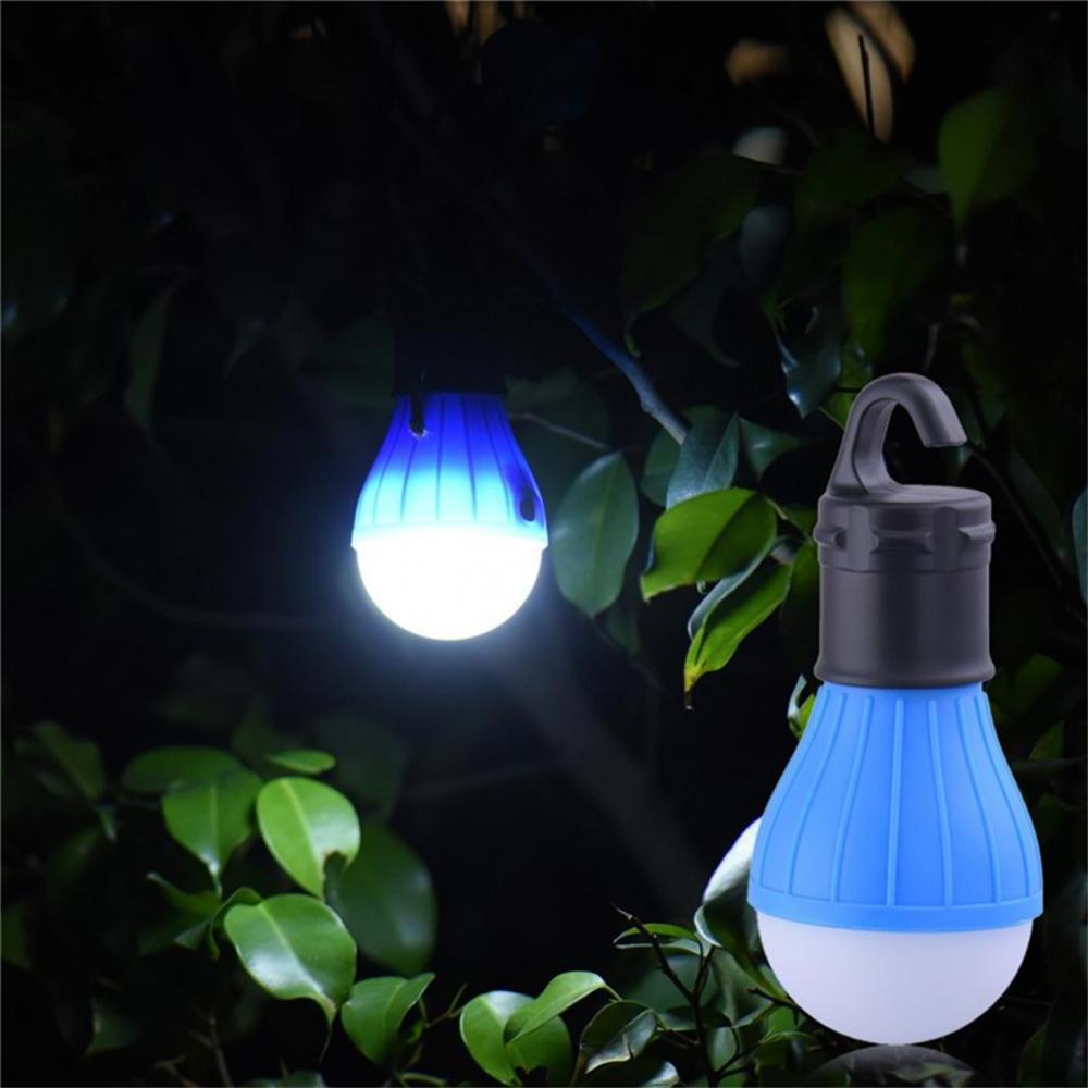 Bulb Tent Camping Light LED Camping Light Light Battery Powered Lamp for Outdoor and Indoor